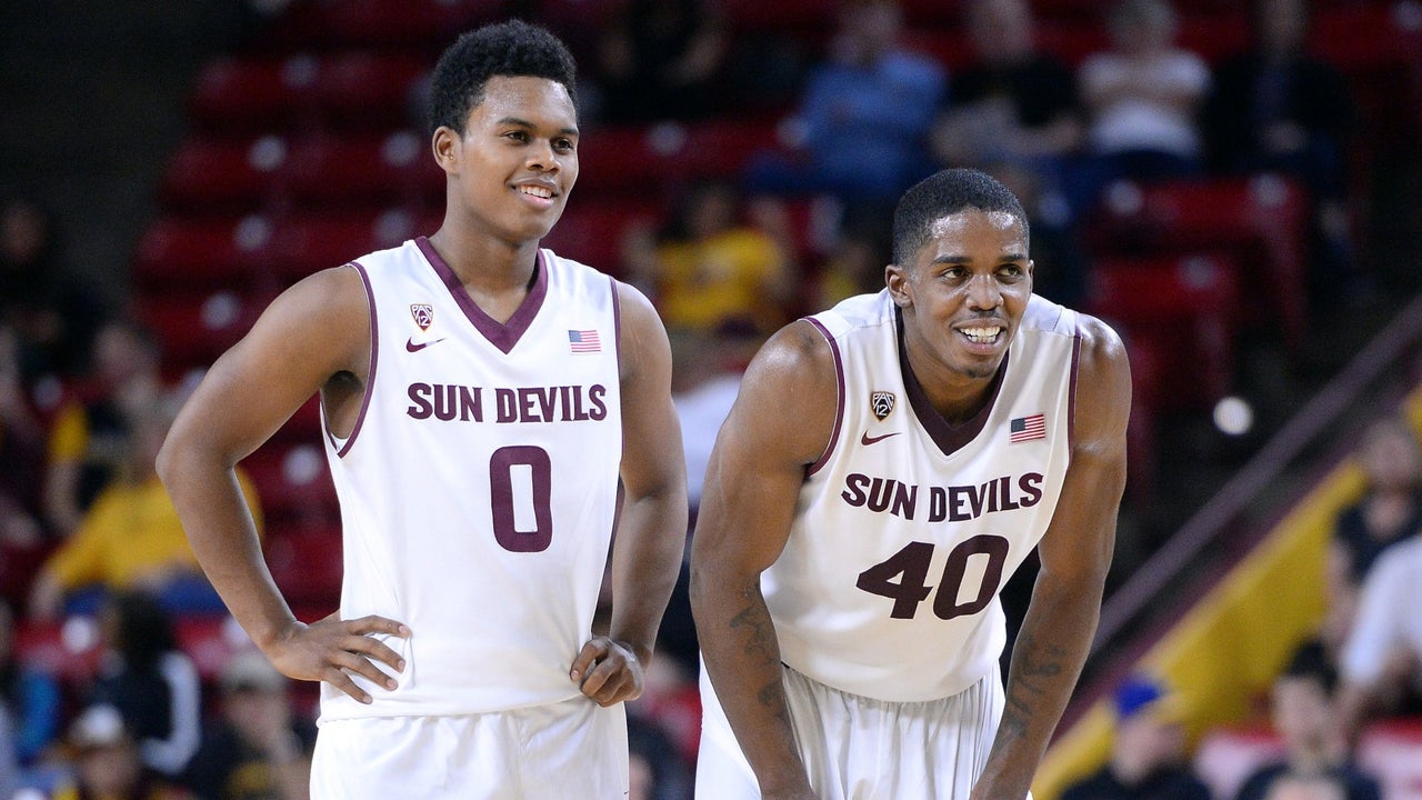 ASU freshman taking hold at the point